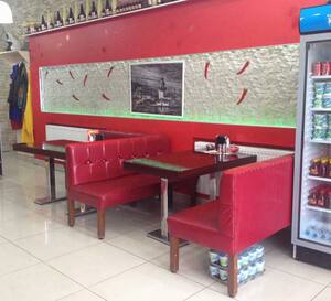 Abooov Kebap Yenisahra Istanbul